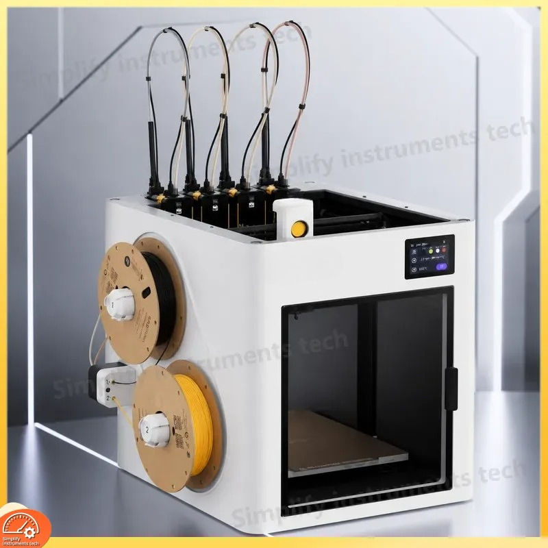 Универсальный 3D-принтер U1 3- – обзор и цена Industrial Laser Printer