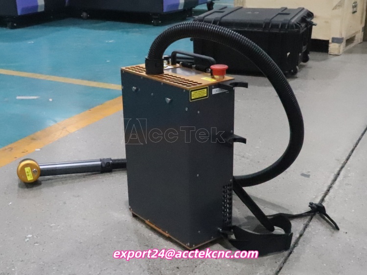 Горячая распродажа: лазерная м – обзор и цена Industrial Laser Cleaning Machine