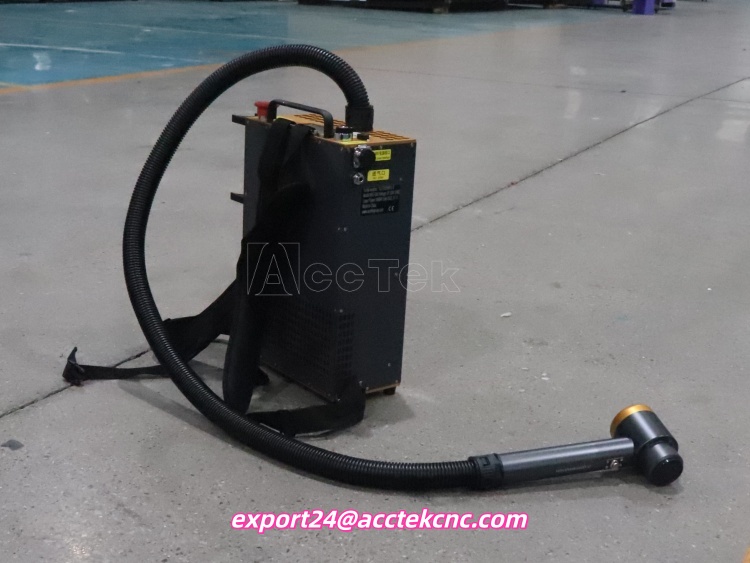 Горячая распродажа: лазерная м – обзор и цена Industrial Laser Cleaning Machine