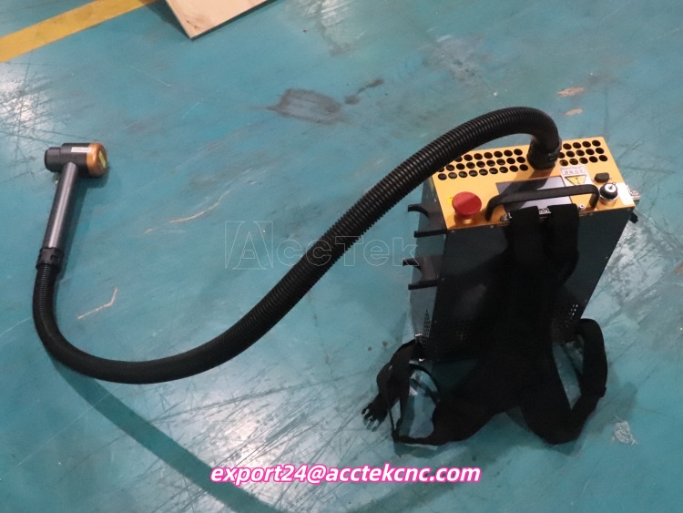 Горячая распродажа: лазерная м – обзор и цена Industrial Laser Cleaning Machine
