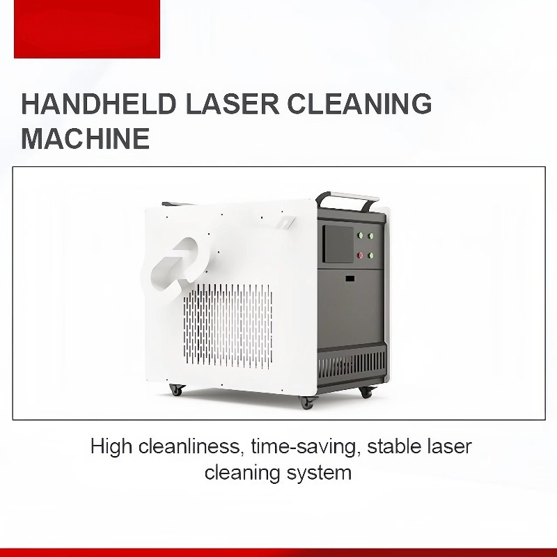 Мощный ручной волоконный лазер – обзор и цена Industrial Laser Machines
