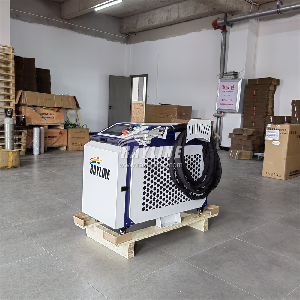 Ручной лазерный сварочный аппа – обзор и цена Industrial Laser Welding Machine Hand Held