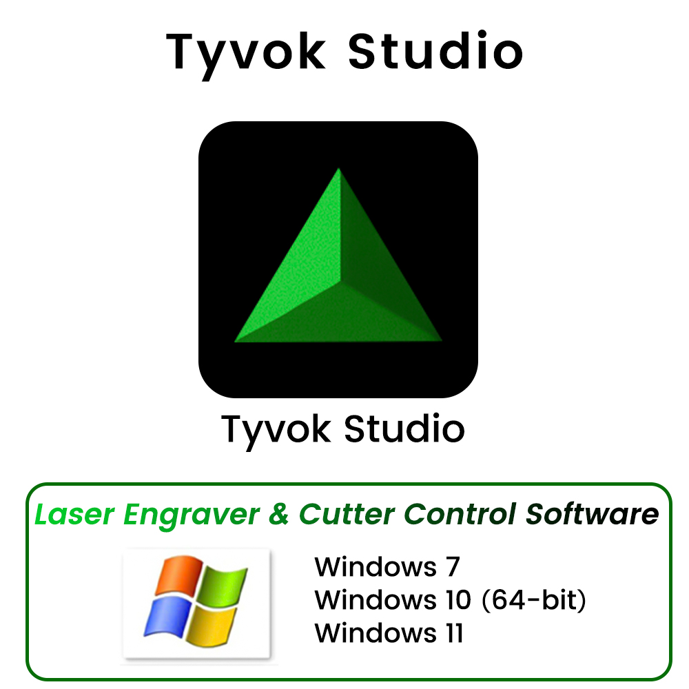 Программное обеспечение TyvokS – обзор и цена Industrial Laser Applications