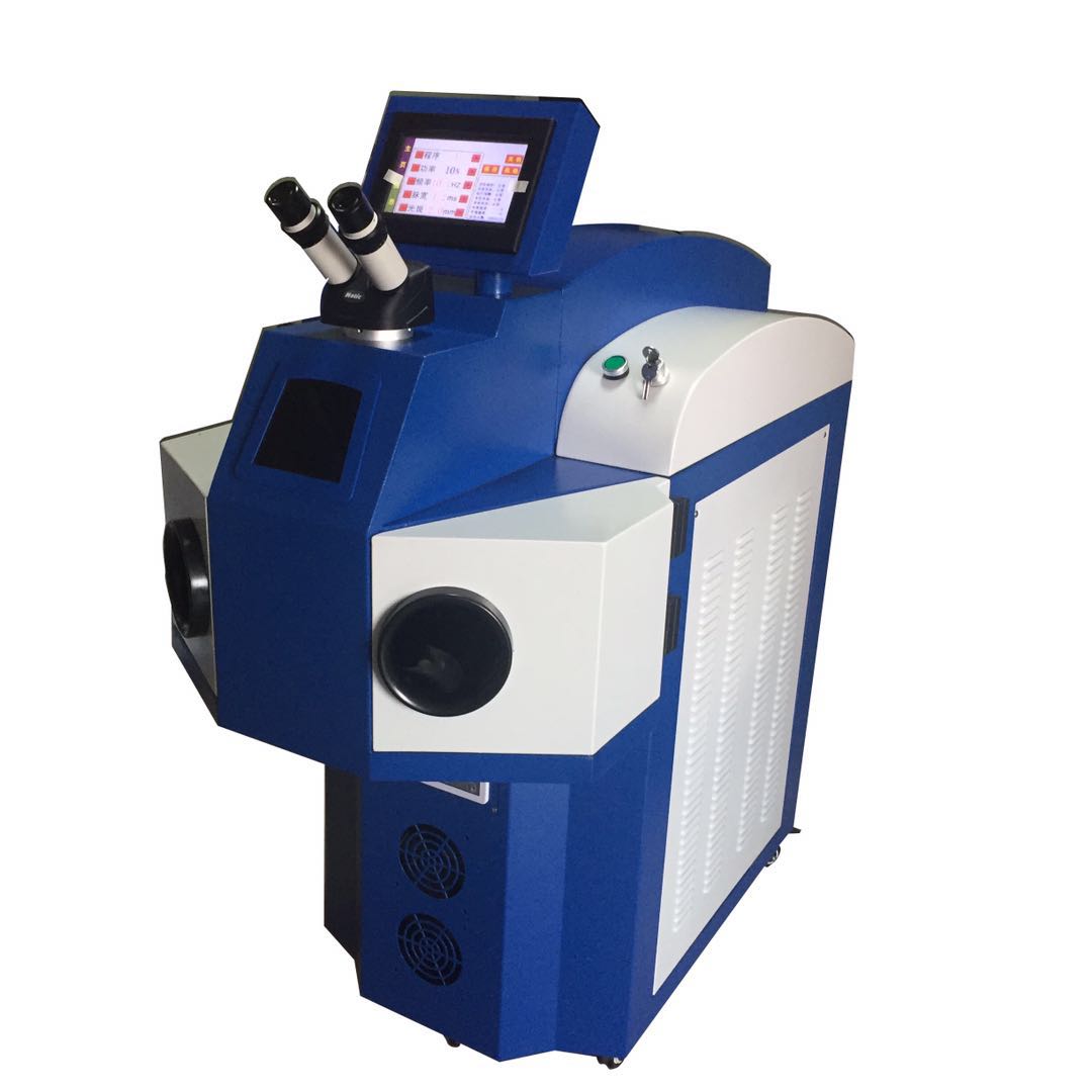 Ручной мини-лазерный сварочный – обзор и цена Industrial Yag Laser