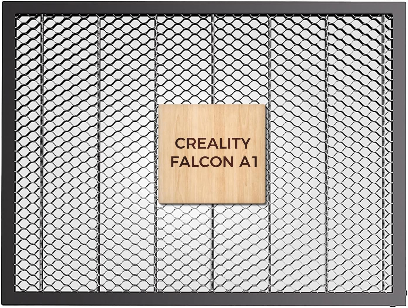 Creality лазерная резка сотовы – обзор и цена Laser Engraving Software