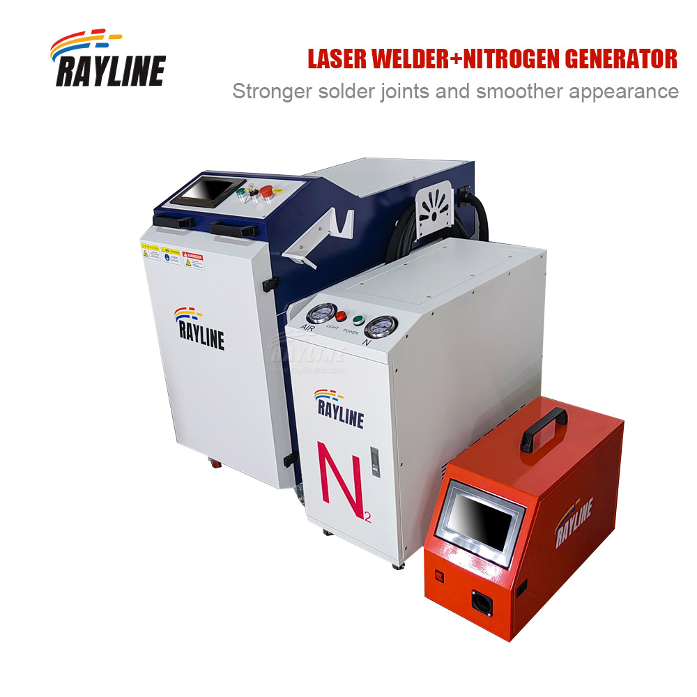 Промышленный ручной лазерный с – обзор и цена Industrial Laser Welding Machine Hand Held