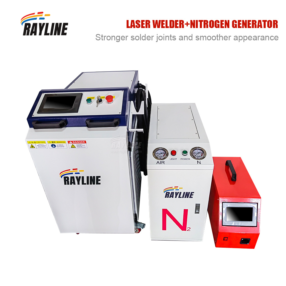 Промышленный ручной лазерный с – обзор и цена Industrial Laser Welding Machine Hand Held