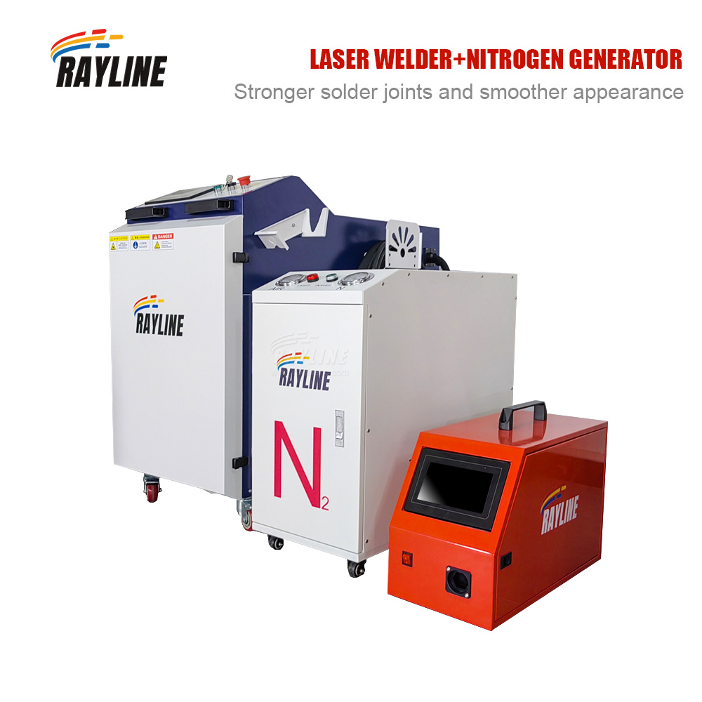 Промышленный ручной лазерный с – обзор и цена Industrial Laser Welding Machine Hand Held